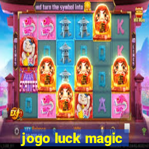 jogo luck magic